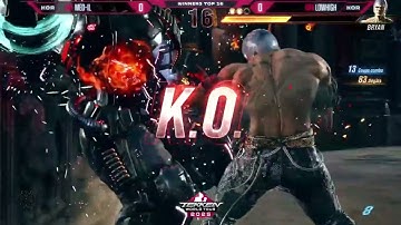 🪶 Meo-IL 🇰🇷 (Jack-8/Victor) vs LowHigh 🇰🇷 (Bryan) | Top 16 – MIXUP 2025