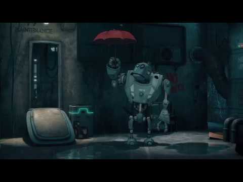 Robot Will Protect You - Official Trailer