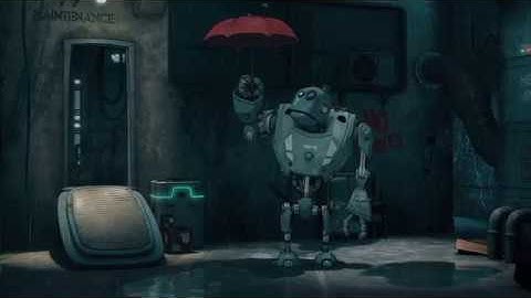 Robot Will Protect You - Official Trailer