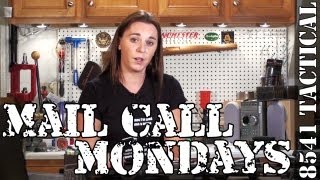 Mail Call Mondays - Take Your Girl Shooting
