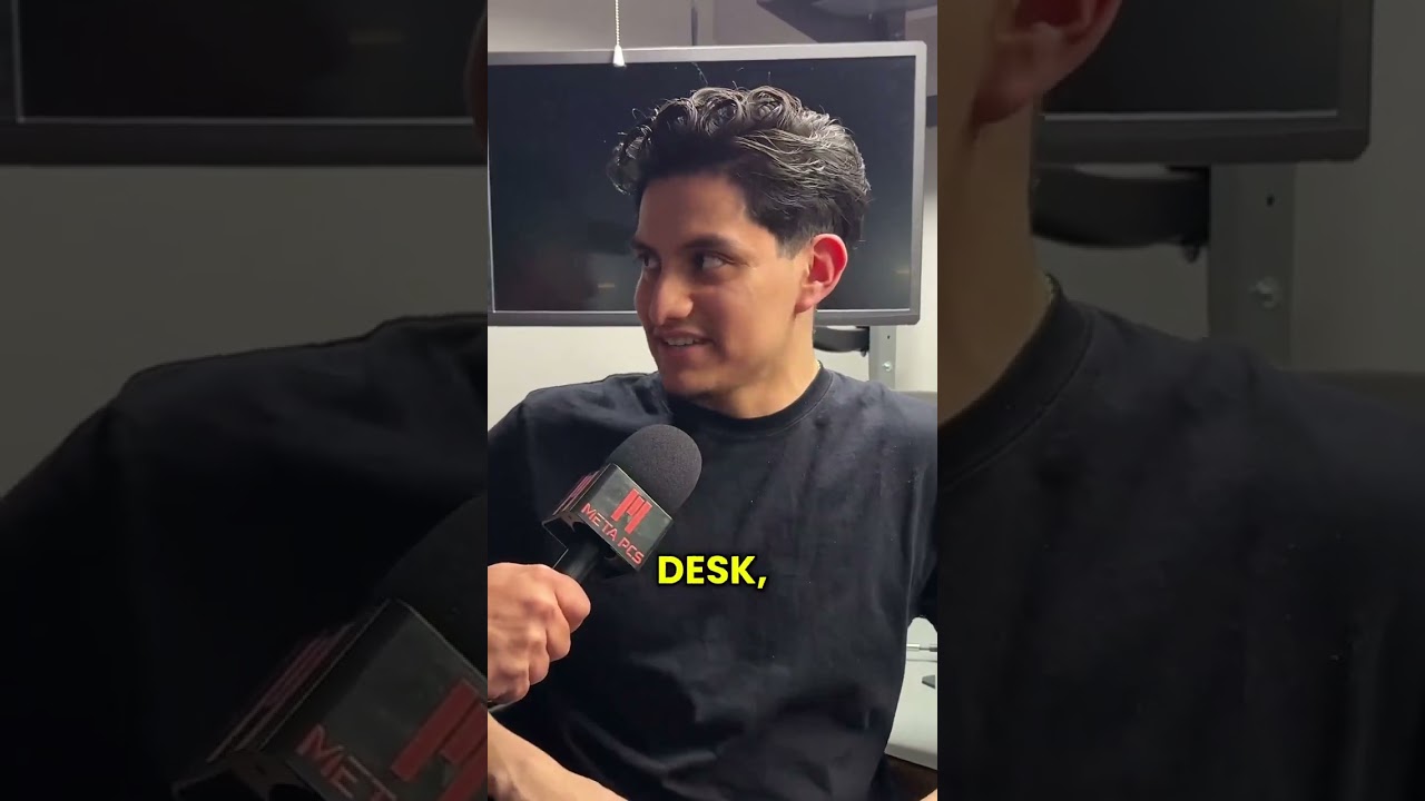 META PCs Employees Expose PC Building Myths