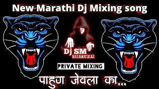 🎛👑 पाहून जेवला का...👑🎛 PRIVATE MIXING #TRENDING hindi dj song 👑🙉 #ORIGANLTRACK #ROADSHOWSPECIAL 🎛😈🙉💥