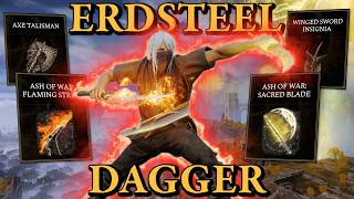 This Is The Most BROKEN Dagger Build in Elden Ring!