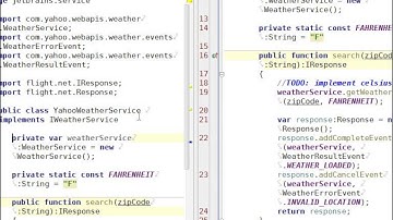 Window Splitting (IntelliJ IDEA)