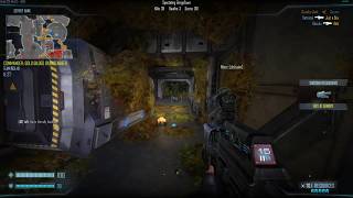 Natural Selection 2 hacker - "GorgeTown"