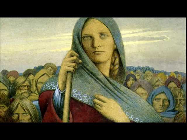 Лидия Анискович - Страдания