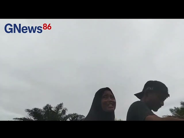 Tanggul Limbah PT PCS Masih Jebol, Warga Logas Desak DPRD Panggil Paksa Perusahaan