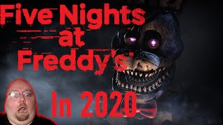 I Play Five Nights at Freddy's In 2020