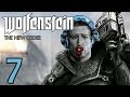 Escaping the Prison Wolfenstein The New Order Gameplay 