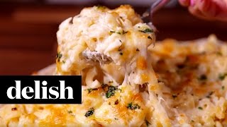 Crab Mac & Cheese | Delish