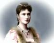 Romanovs "Empress Alexandra  " Царица Александра "