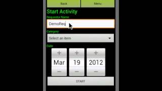 jEyLaBs Mobile for K2 Android App.wmv screenshot 2