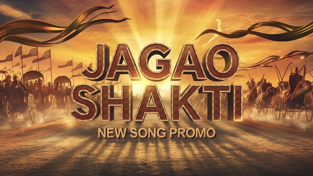 JAGAO SHAKTI - NEW SONG PROMO | ARJUN , RUDRA - YouTube