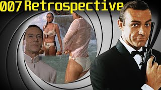 007 James Bond Retrospective - Dr. No Movie Review