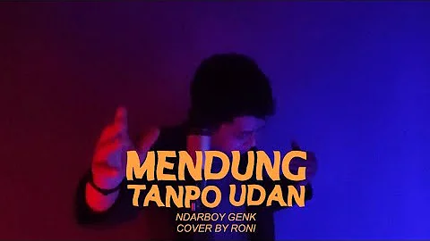 Ndarboy Genk - Mendung Tanpo Udan (anuoni cover)versi keroncong koplo