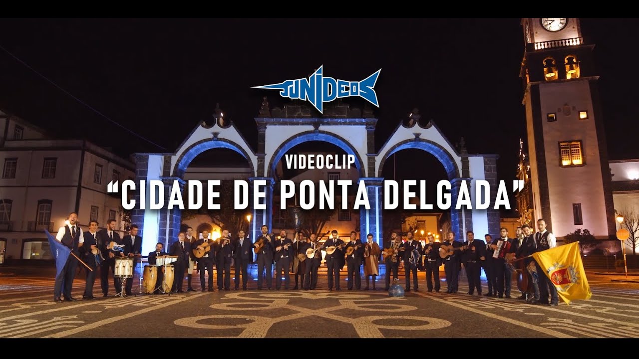 Tunídeos - "Cidade de Ponta Delgada" (Videoclip)