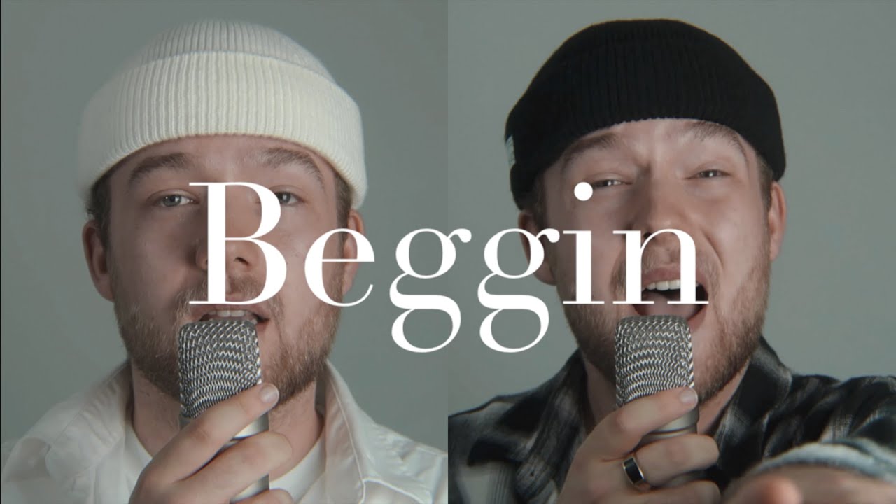 Beggin x Madcon (Cover) | Jackson Rouse - YouTube