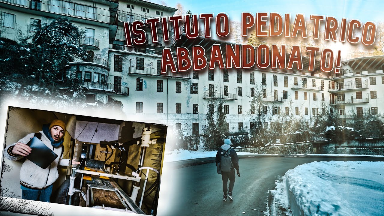 L' OSPEDALE DELLE TORTURE!