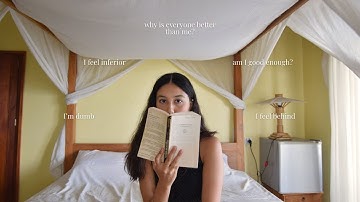 Watch this if you always feel stupid (how to overcome inferiority complex)