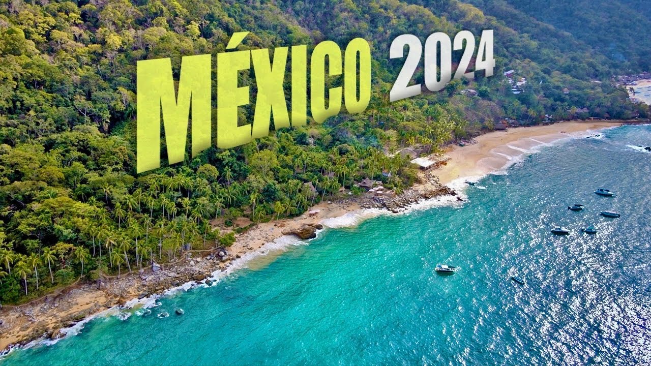 🇲🇽 Living in MEXICO, NUEVO VALLARTA: MUST Go Beaches! Local Markets | BEST Street Tacos + FOOD TOURS