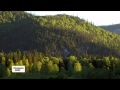 Québec, le chant de la nature - Echappées belles