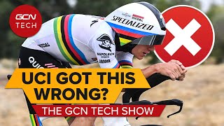 Download Lagu Why Is Everyone Angry At The UCI? | GCN Tech Show 325 MP3