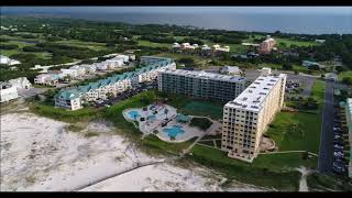 Gulf Shores Plantation Condos Aerial Video - CondoInvestment.com
