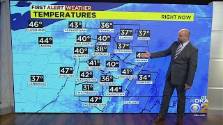 KDKA-TV Nightly Forecast (12/5)