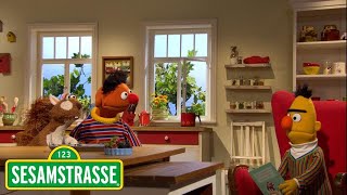 Ernie &amp; Bert: Ernies neues Haustier | Sesamstraße | NDR