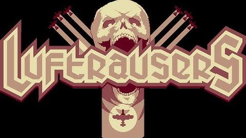 Luftrausers [PC] Gameplay