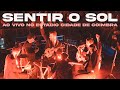 Os quatro e meia  sentir o sol ao vivo no estdio cidade de coimbra