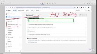 “Add Product” Missing in Meta Developer Dashboard — What to Do screenshot 3