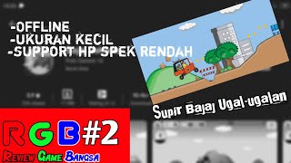 BAJAJ JAKARTA - Game android offline Indonesia || RGB#2 GAME INDONESIA screenshot 4