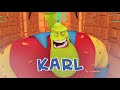 Karl | The Past of Bubble Gun | Full Episodes | Cartoons For Kids | Karl Official