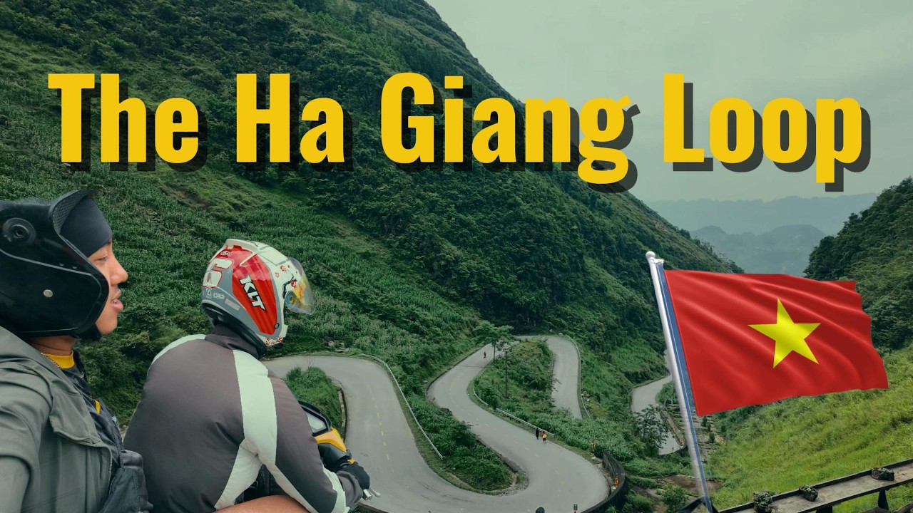 The Ha Giang Loop Changed Our Lives 🇻🇳 (3 Day Motorbike Adventure)