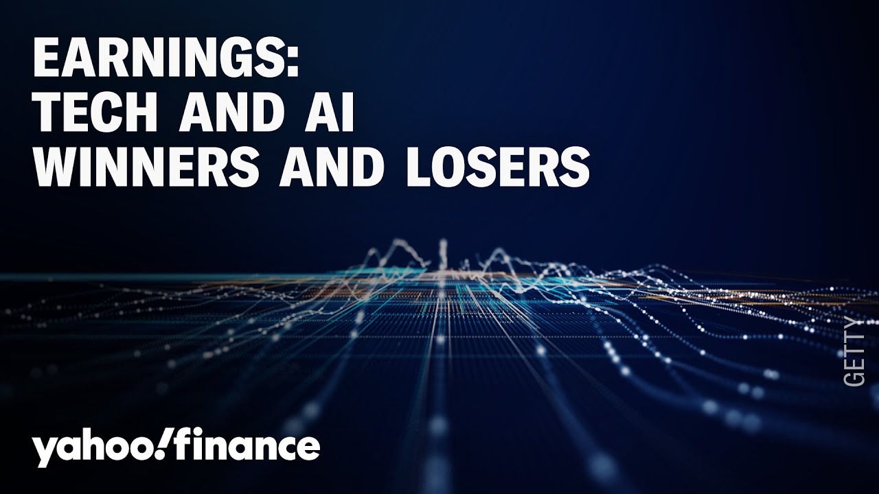 Nvidia, Oracle, Palantir and more: Tech and AI earnings winners and losers