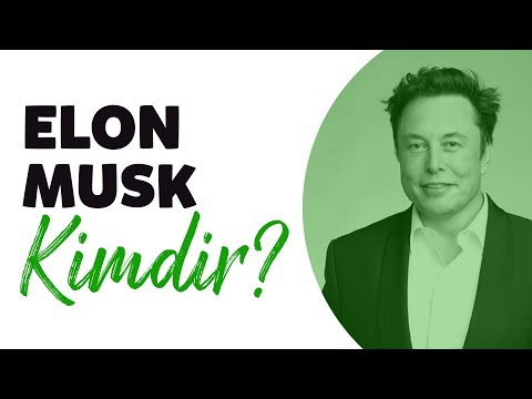 Elon Musk Kimdir | Biyografi Belgeselleri | Hayat Hikayeleri | Türkçe Belgesel