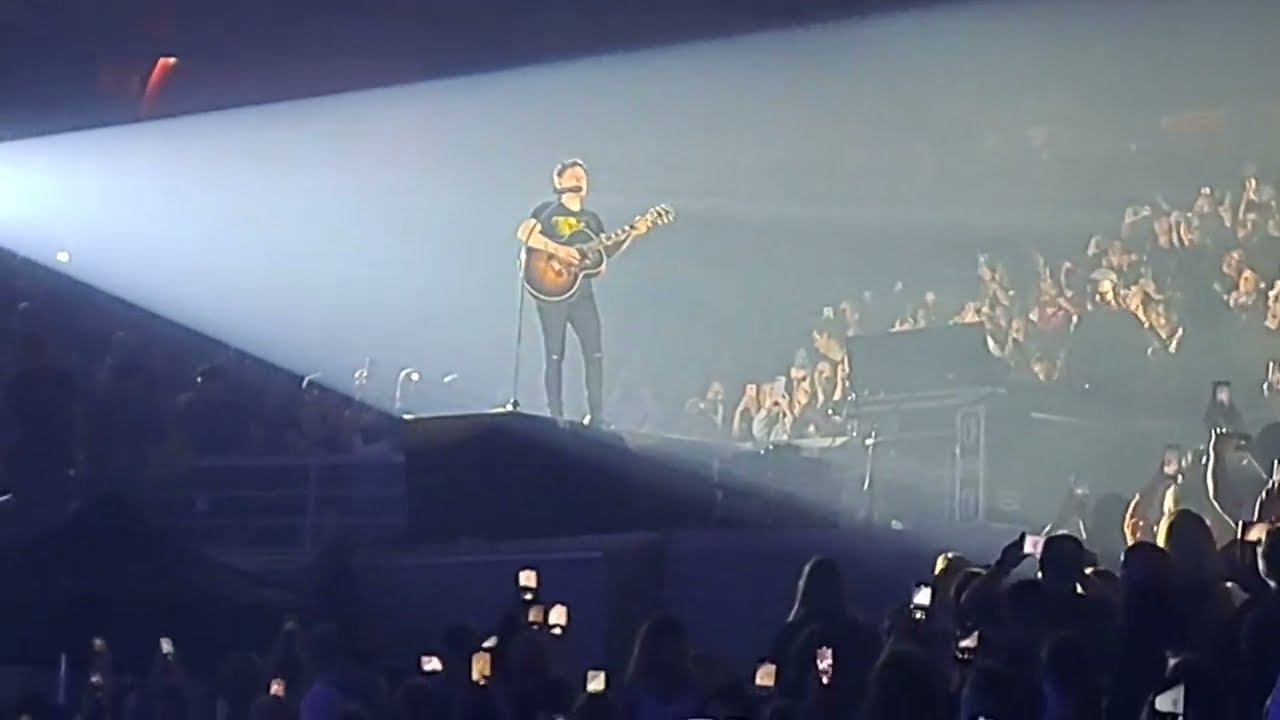 An Angel - Michael Patrick Kelly - 01.06.2024 Płock