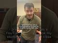 I pretended to be a YouTuber to teach my class