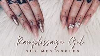  JE REFAIS MES ONGLES