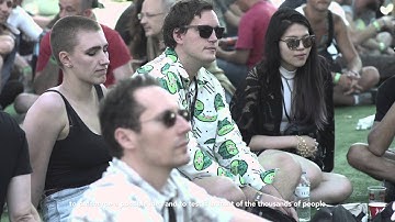 UR robots in art project: The ghost in the machine