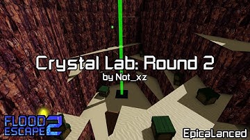 Crystal Lab: Round 2 (Crazy) by Not_xz | FE2 Community Maps
