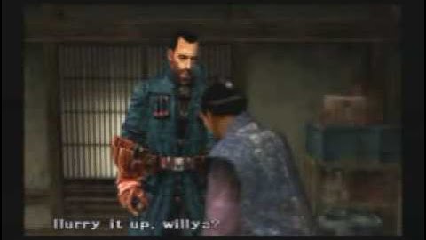 onimusha 3 part 11