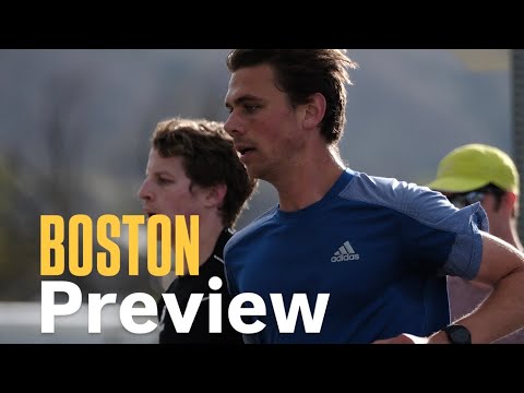 Let’s talk about the Boston Marathon