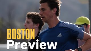 Let’s talk about the Boston Marathon