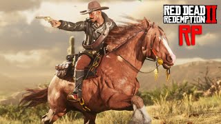 RED DEAD RP -  VIDA DE COWBOY MEXICANO - Servidor Nevada