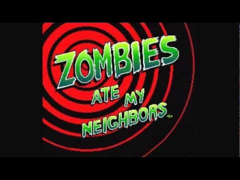 Lame Genie Presents: Zombies Ate My Neighbors