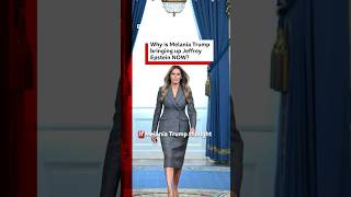 Thumbnail for Melania Trump denied connections to Jeffrey Epstein on Thursday. #MelaniaTrump #USNews #BBCNews