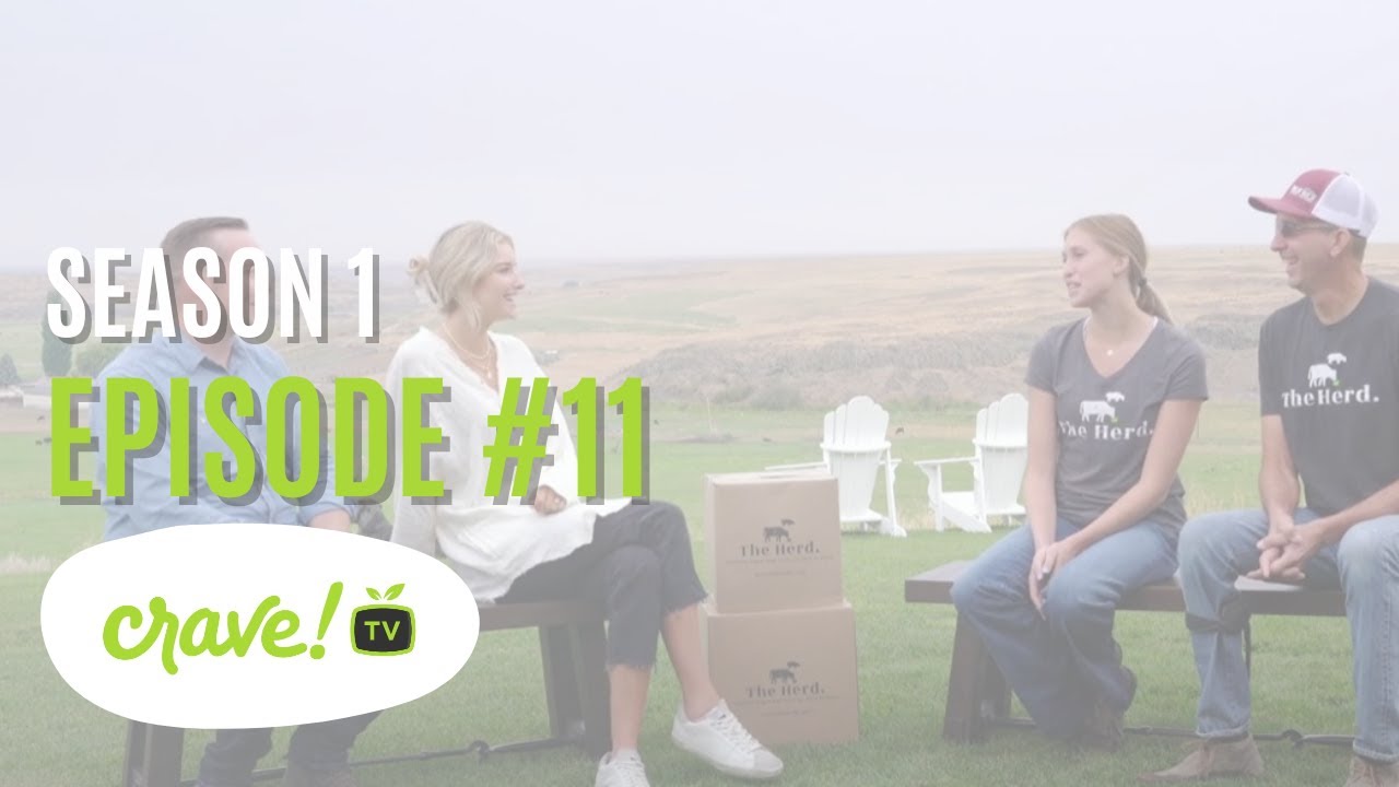 The Herd, the Marcus Whitman Hotel, & Northstar Winery - Crave TV Season 1 Episode 11