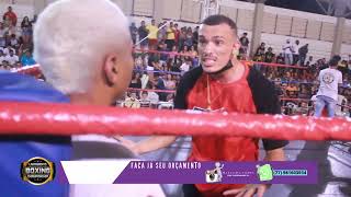 Felipe Filho X Keu Silva - Livramento Boxing Championship 2022